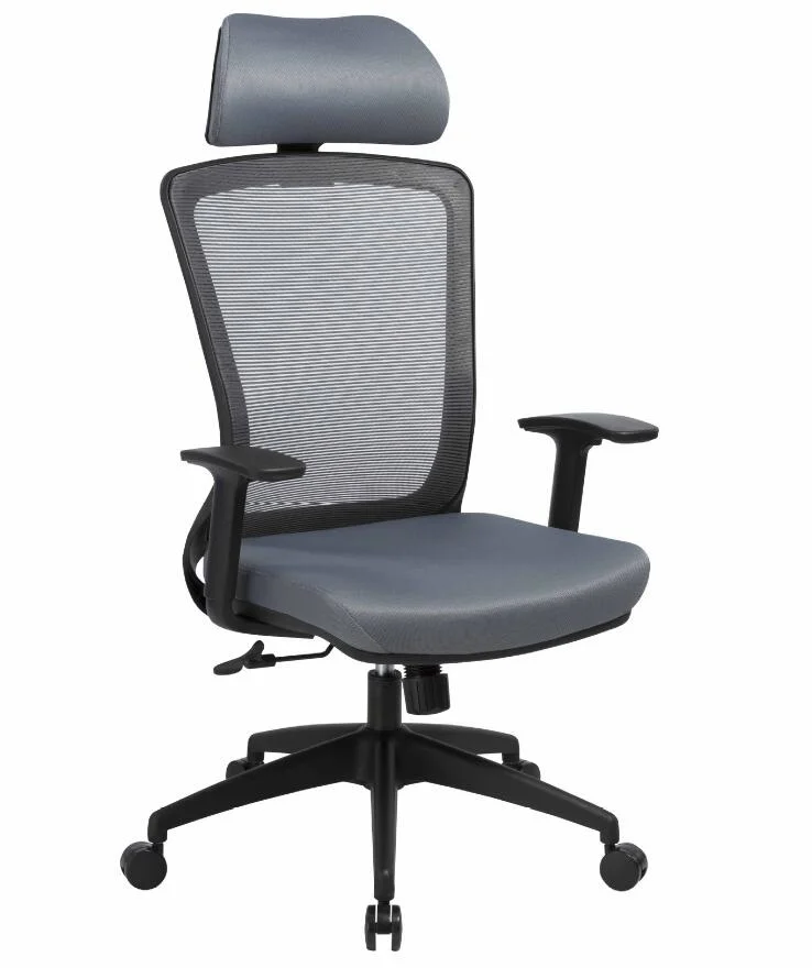 Modern Swivel Metal Frame Mesh Reclining Gaming Computer Office Chair