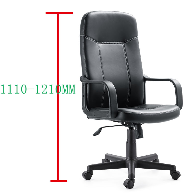 High Back Ergonomic Computer Chair PU Leather Executive Office Chair