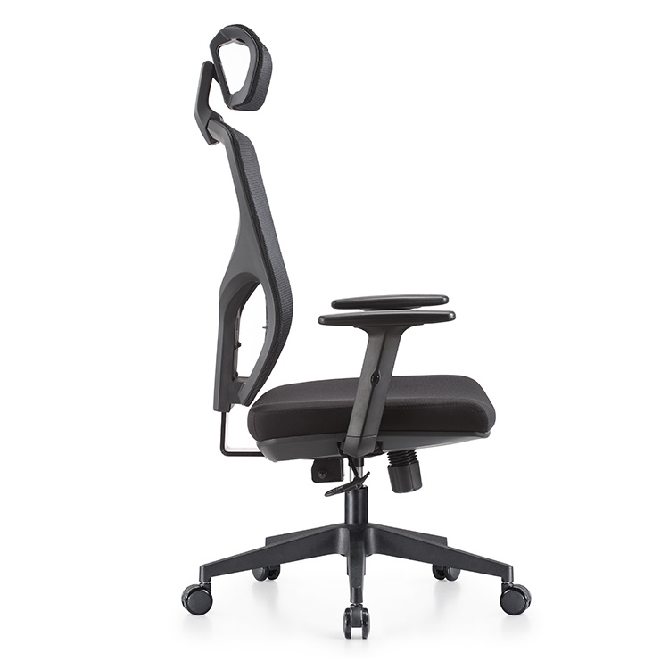 High Quality Nylon Frame Ergonomic Design Mesh Swivel Office Chair