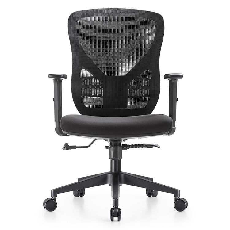 Morden MID Back Swivel Ergonomic Adjustable Mesh Office Chairs