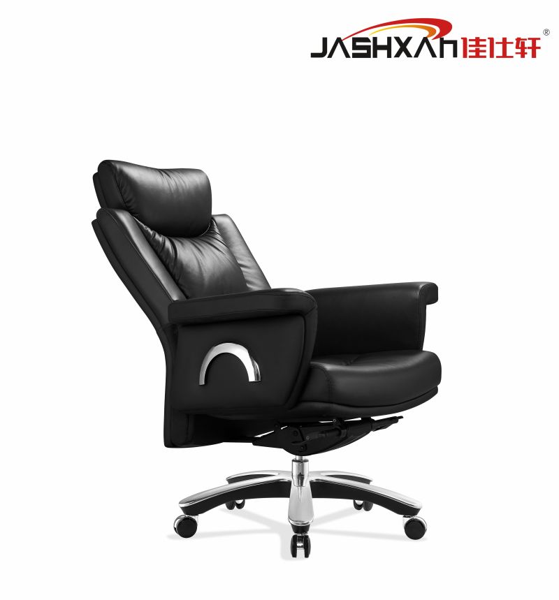 Genuine Leather Boss Office Swivel Revolving Chair Office Furniture