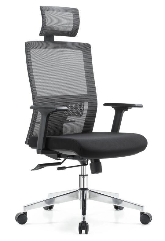 Popular Ergonomic Office Chair with Adjustable Seat and Back