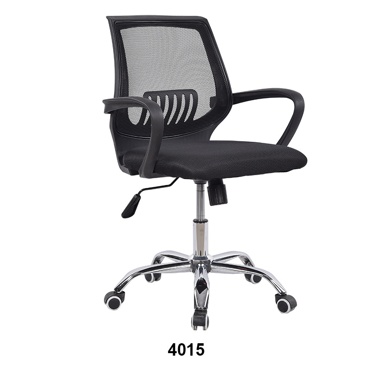 Office Chair Computer Desk Ergonomic Executive Mesh Task Chair Swivel MID-Back