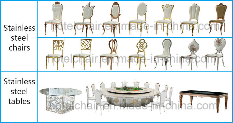 Modern Dining Banquet Chairs Iron Banquet Chair Stackable Hotel Banquet Chair