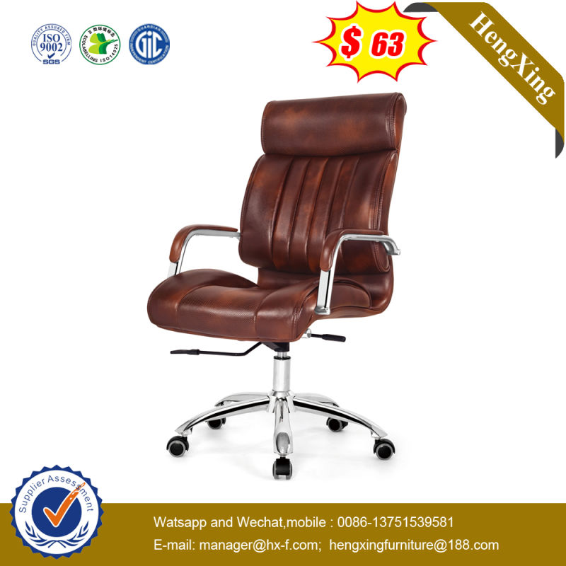 Cow Leather Executive Chair Luxury Office Chair