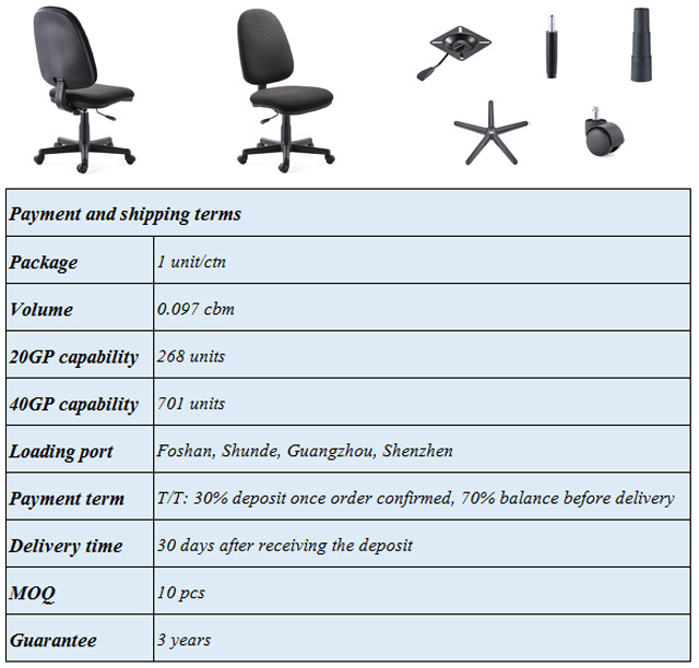 Office Furniture, Modern High Quality Computer Office Chair Swivel