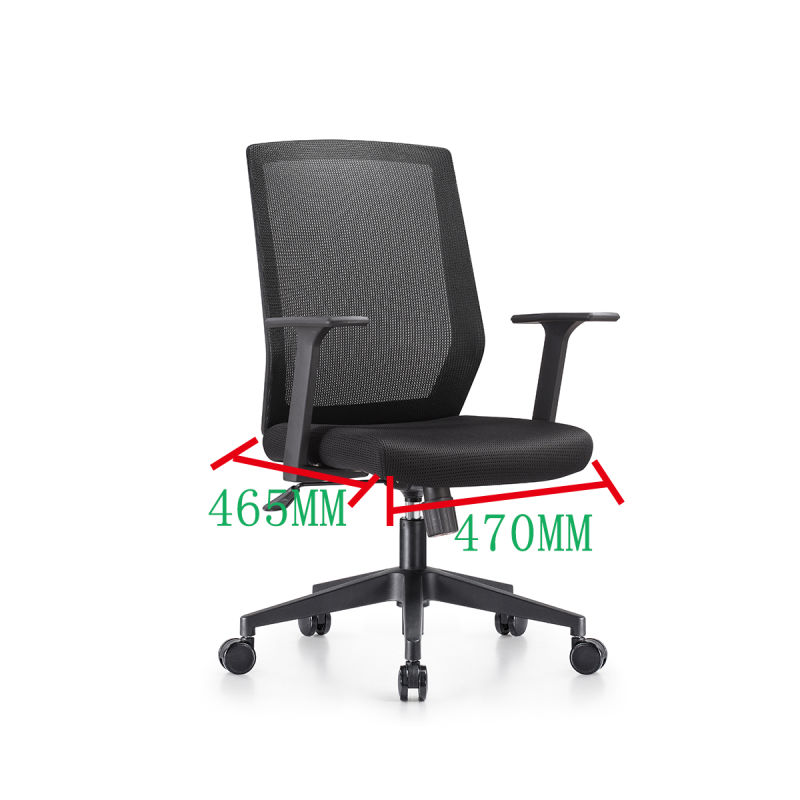 Top Sale MID Back Swivel Mesh Office Computer Chair