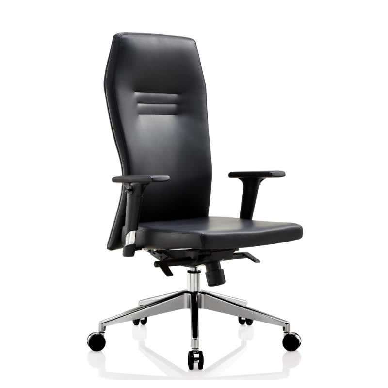 Top Genuine Leather Executive Chair Office Chair Swivel Chair