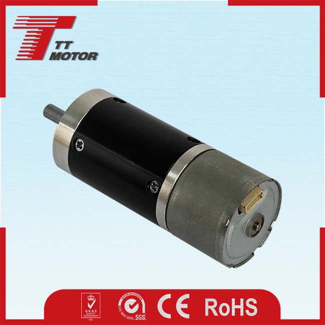 24mm 12V brushless DC motor for lumbar support