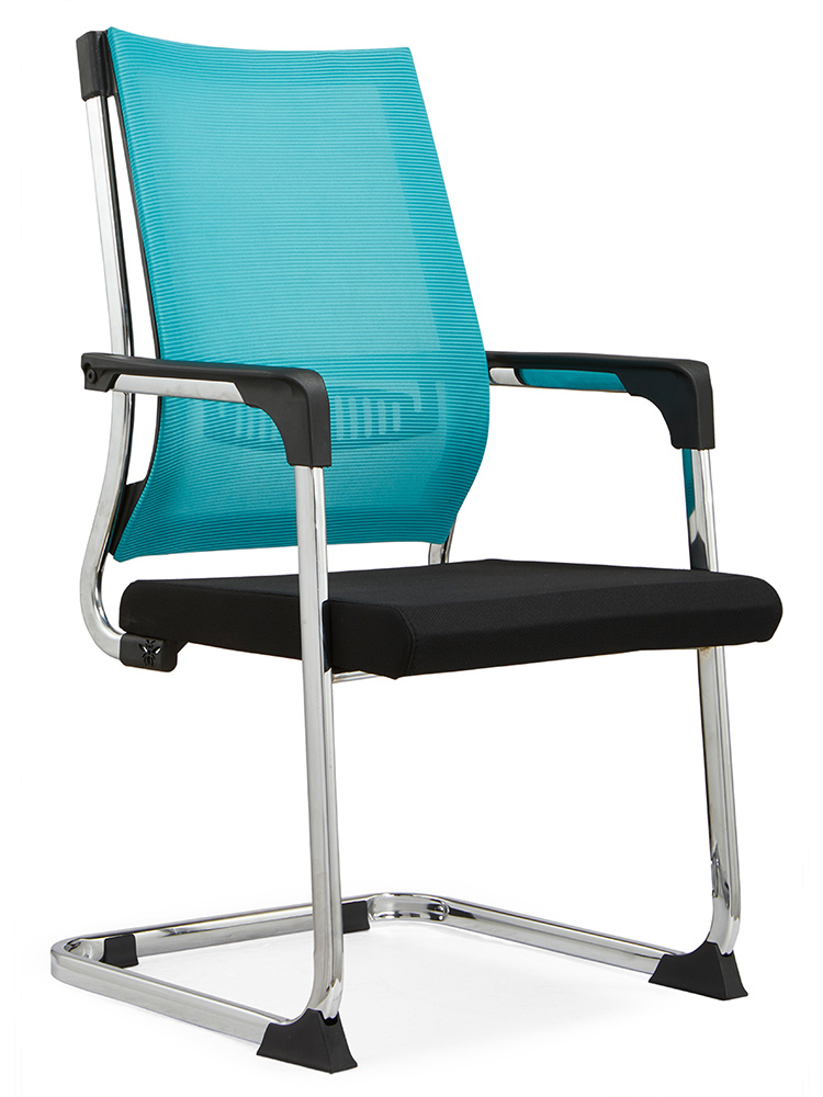 Hot Selling Modern Office Furniture Ergonomic Mesh Visitor Waiting Chair