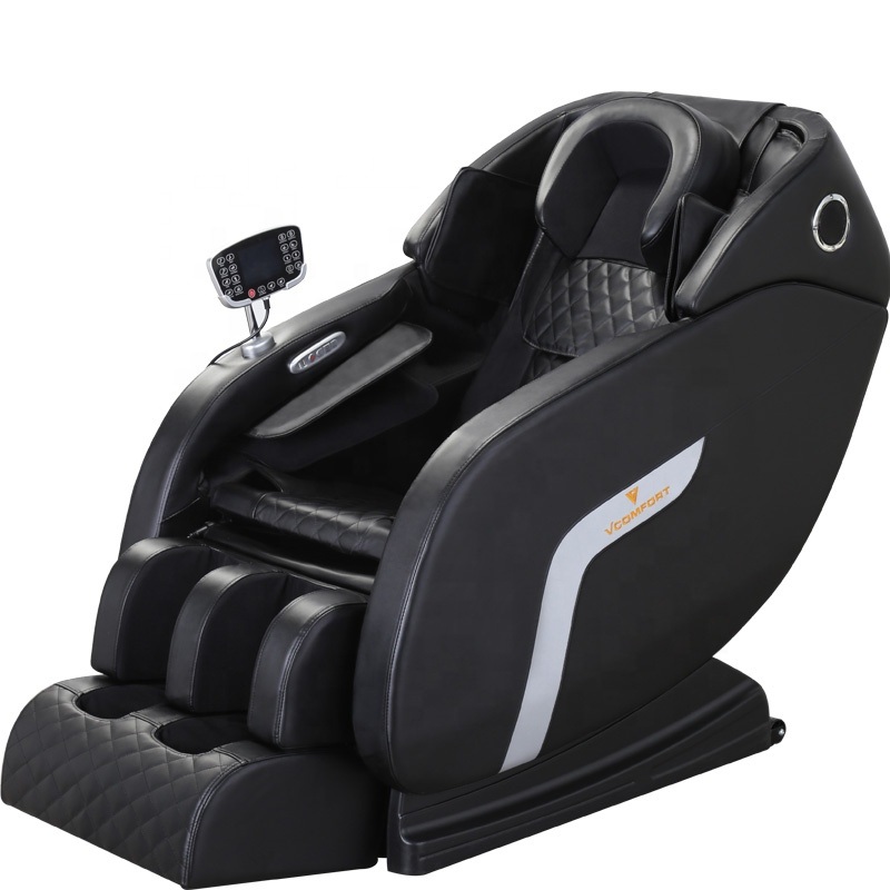 Body Massage Chair Body Massager Luxury Leisure Leather Office Chair