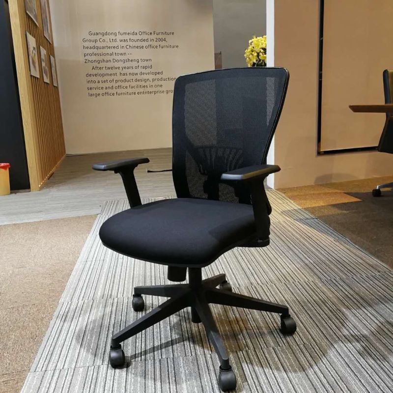 New Modern Office Furniture Fabric Mesh High Back Executive Manager Office Chair