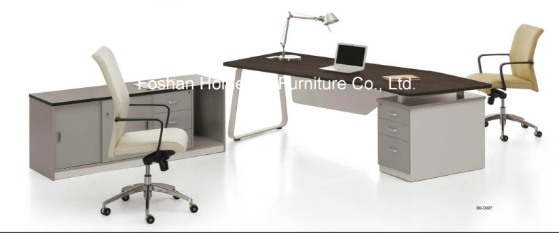 Latest Design Contemporary Office Table Furniture (BS-D002)