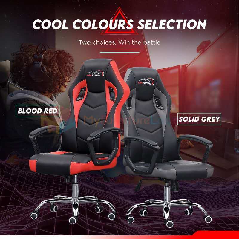 Sport Racer Gamer Chair with Office Furniture Red Gaming Chair Office Chairs