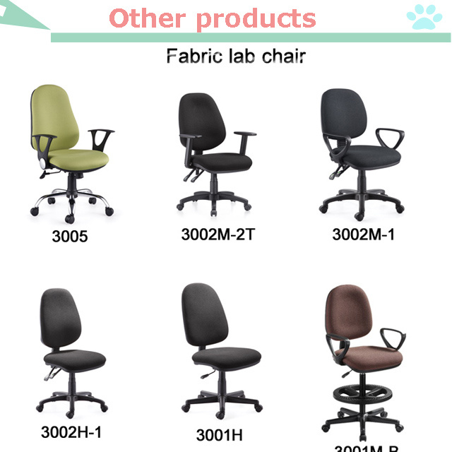 Classic Cheap Price Low Back Computer Task Fabric Office Chairs