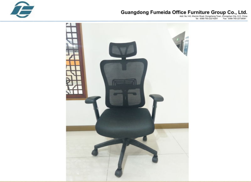 Modern Office Furniture Fabric Mesh High Back Executive Manager Office Chair