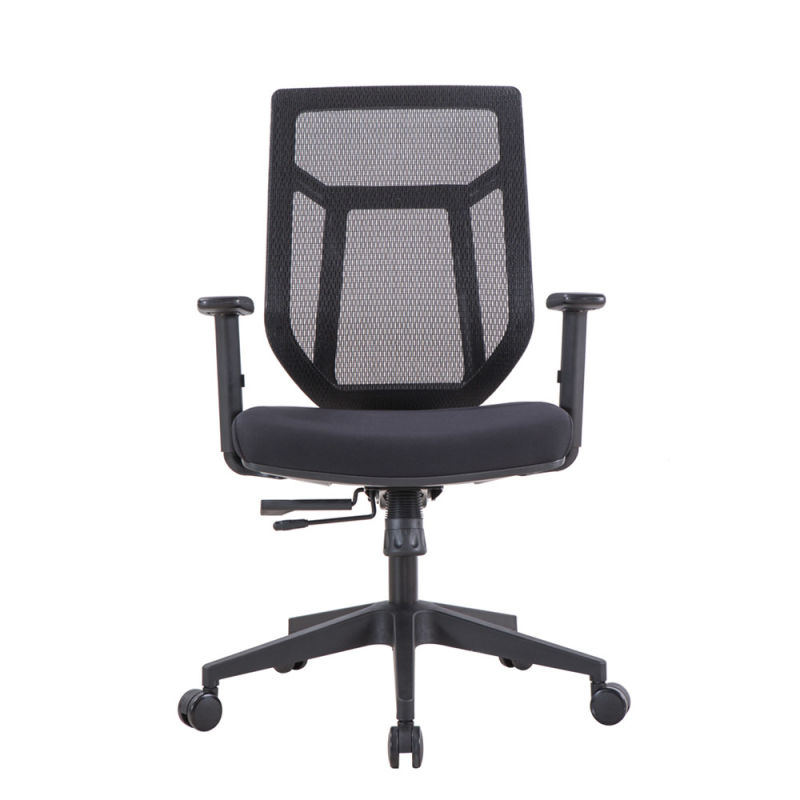 Ergonomic Executive Mesh Chair with Sliding Seat Function