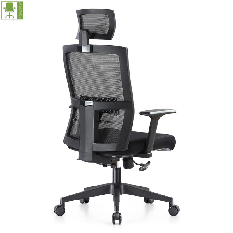 Ergonomic Fashion Executive Swivel Office Arm Chairs with Adjustable Back