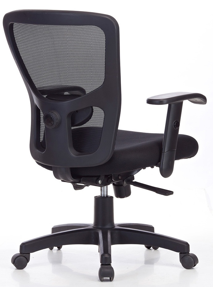 modern Office Chair Ergonomic Design Mesh Fabric Task Computer Desk Chair