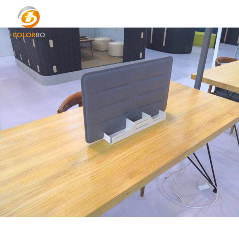 Polyester Fiber Office Screen for Desk Partition