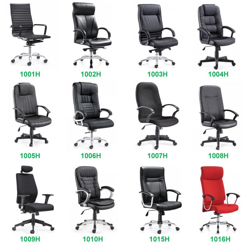 Popular Manager High Back Swivel Classic Design Computer Home Office Chair