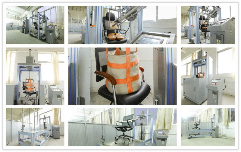 Office Ergonomic MID Back Staff Office Chair Mesh Chair