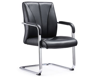 Good Quality Leather High Back Office Chair for Conference Room