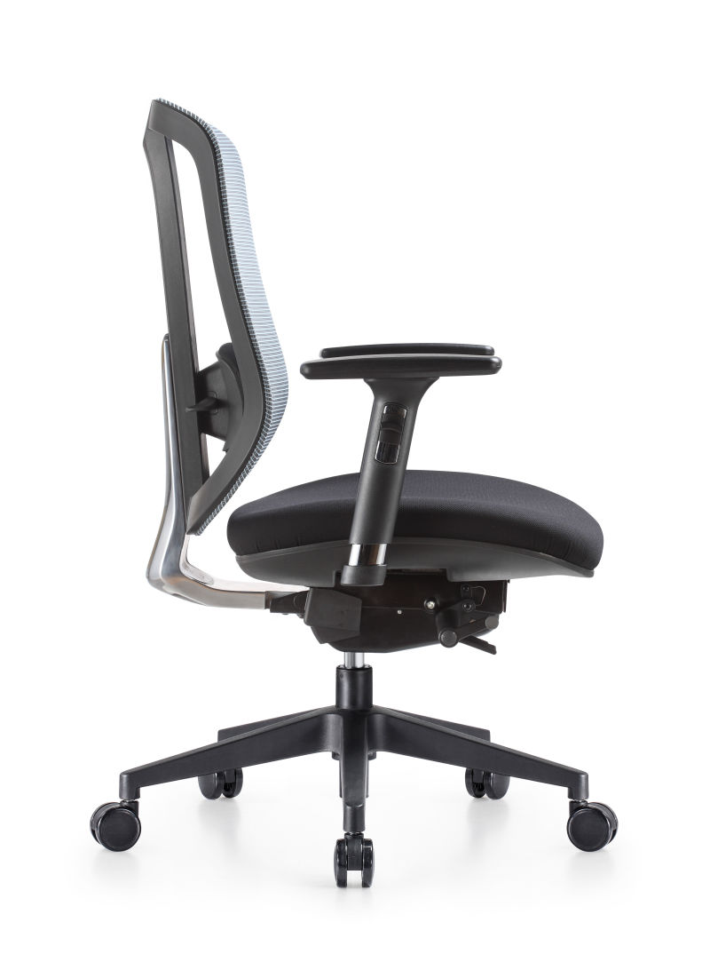 BIFMA Modern Business Office Executive Chair Rotating Ergonomic Office Chair