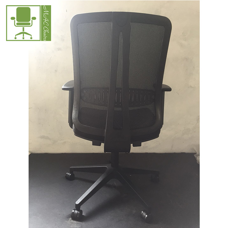 Wholesale Cheap Grey Office Mesh Chair High Quality Office Chairs