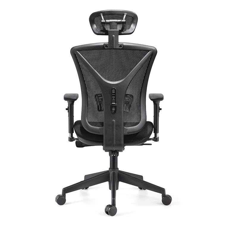 Unique Ergonomic High Back Computer Task Chair Mesh Office Chairs