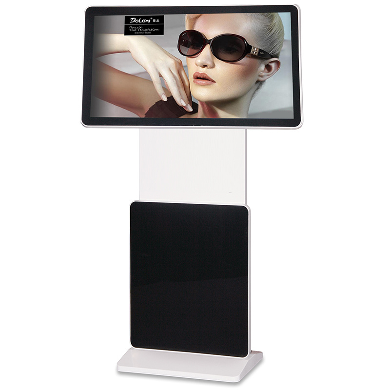 42inch Rotable All in One Totem Display (touch screen option)