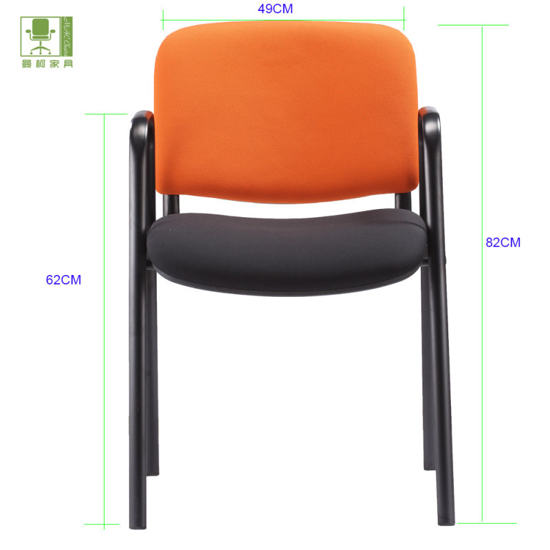 Training Office Specifications Plastic Room Conference Chairs