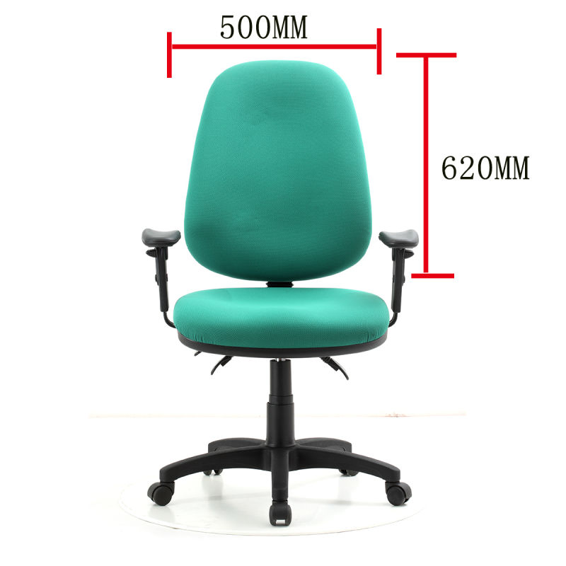 Mac Chairs Cheap Office Secretary Swivel Fabric Chair