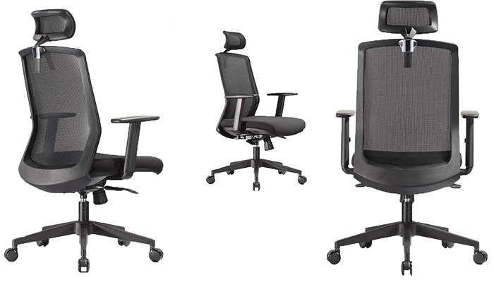 High BIFMA Quality Manager 360 Degree Swivel Office Chair