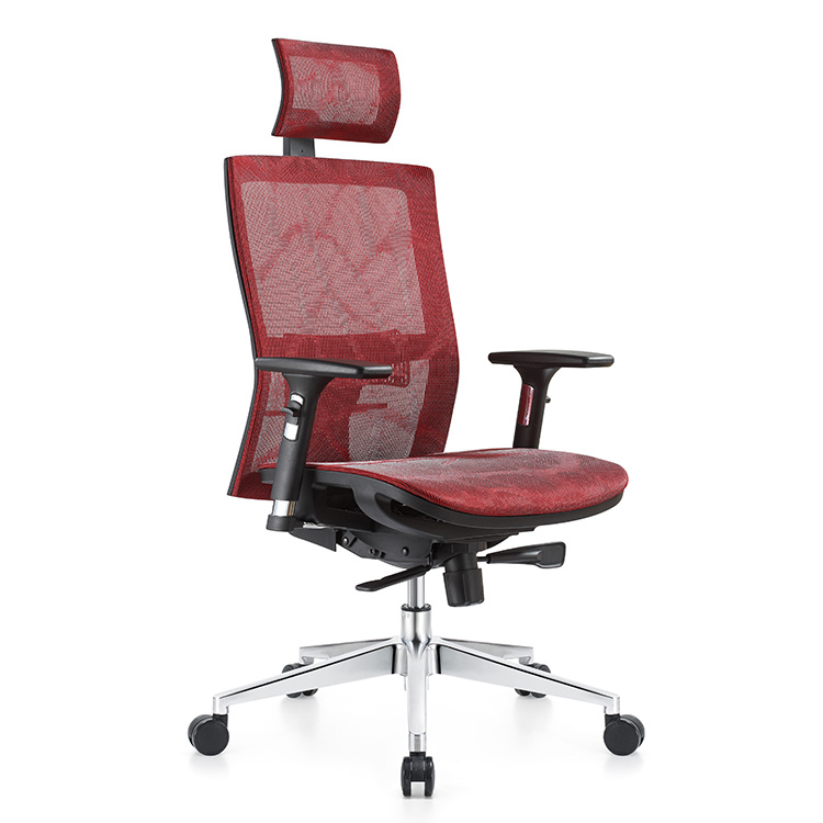 New Lift Swivel Chair Ergonomic Computer Mesh Swivel Office Chair