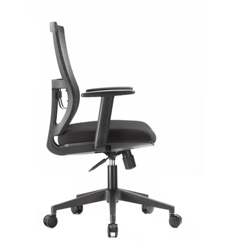 Ergonomic Design Molded Foam Mesh Back Gaming Office Chair