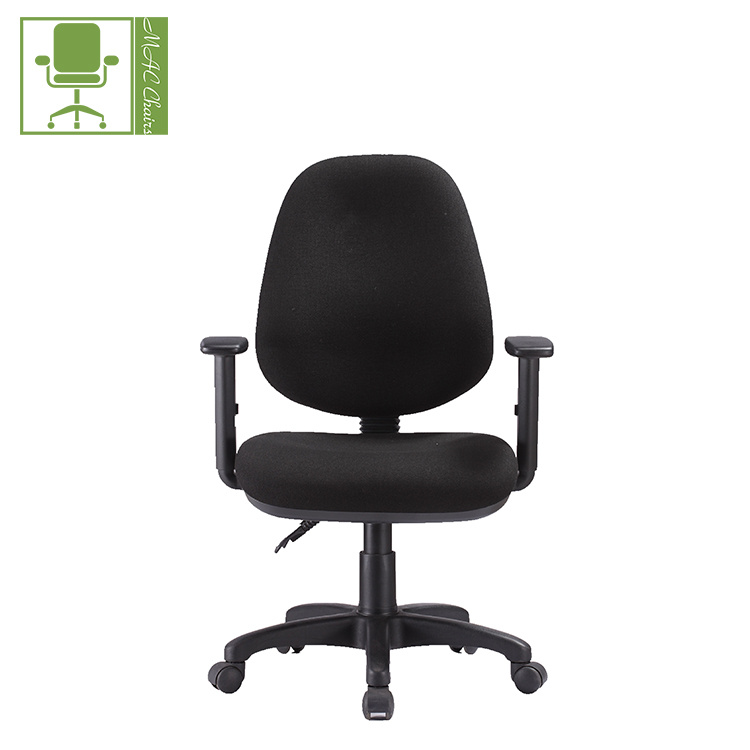 Office Furniture Adjustable Back Swivel Staff Computer Chair