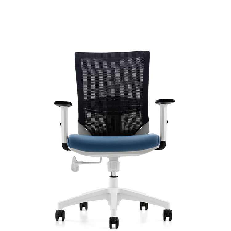 MID Back Height Adjustable Swivel Silla Oficina Office Chair