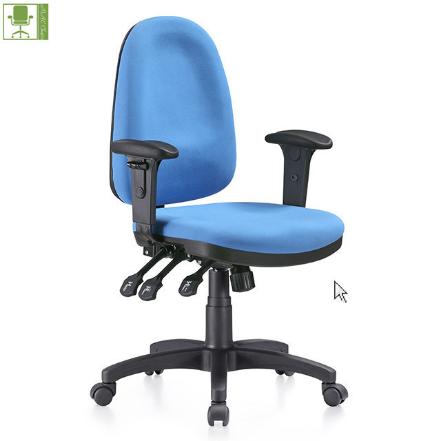 Multi-Functional High Back Task Office Computer Swivel Lift Chair