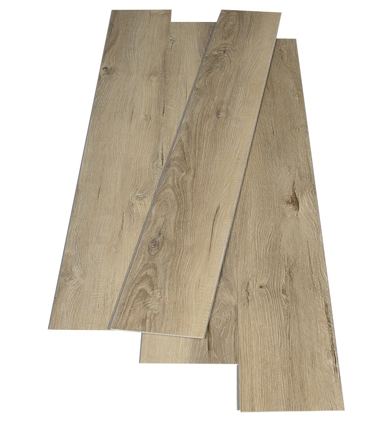 Waterproof Fireproof Antislip Luxurious Wooden Design PVC Vinyl Floor