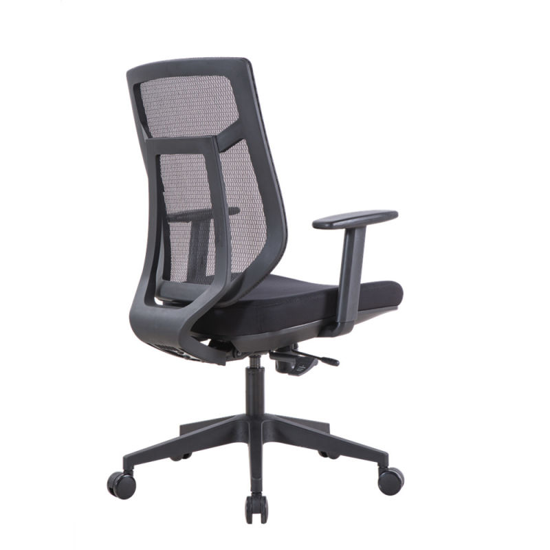 Ergonomic Executive Mesh Chair with Sliding Seat Function