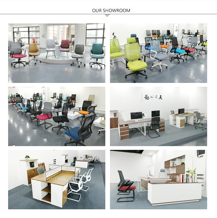 Office Furniture Chair Wholesale Staff Mesh Swivel Office Computer Chair