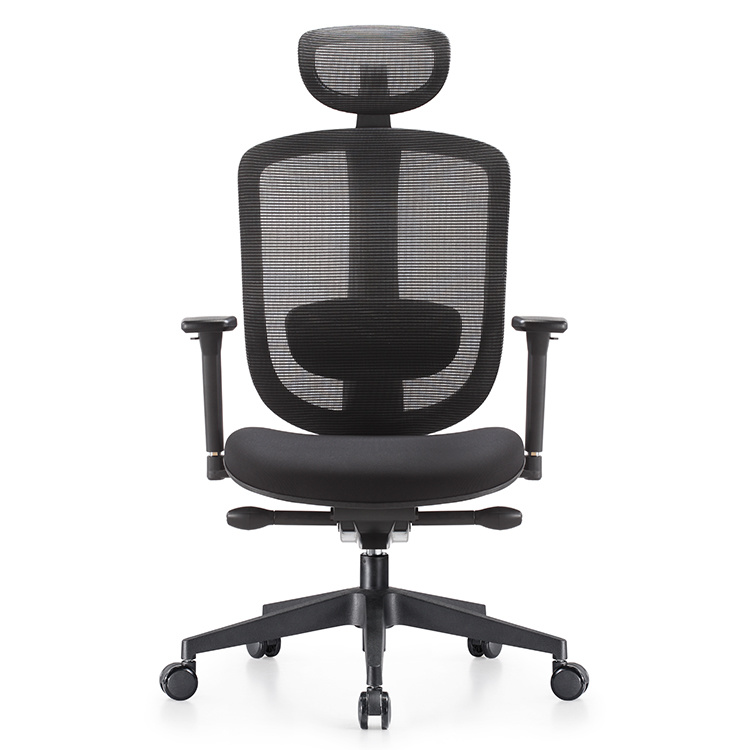 Best High Back Ergonomic Mesh Office Chair with Lumbar Support