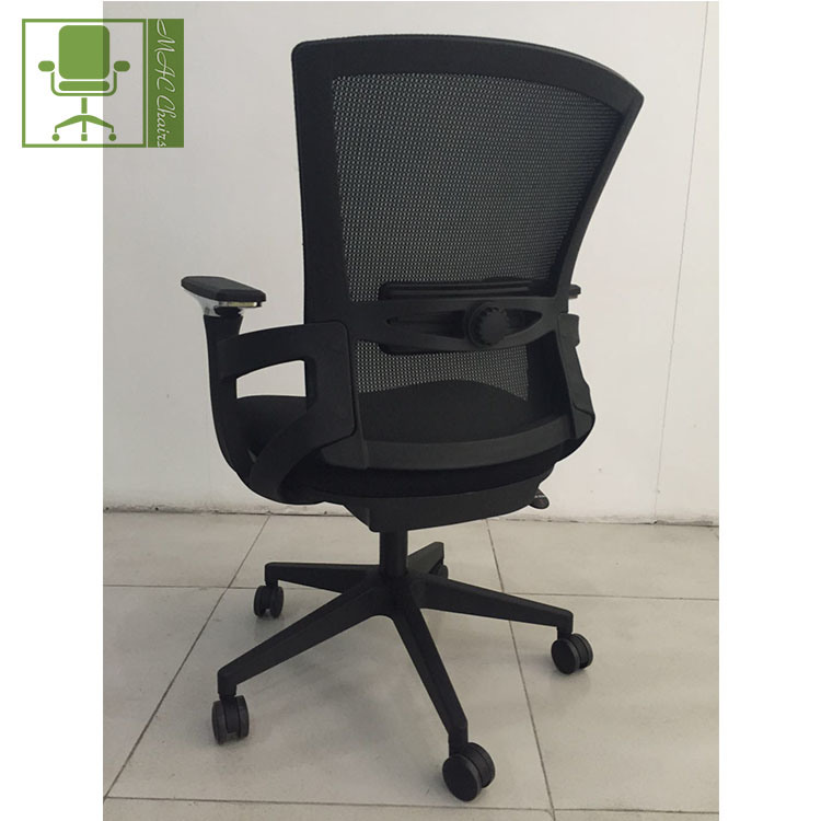 Modern Mesh Back Swivel Staff Workstation Computer Office Desk Chair