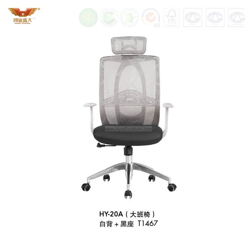 Staff Fashion Executive Ergonomic Mesh Office Chair (HY-20A)