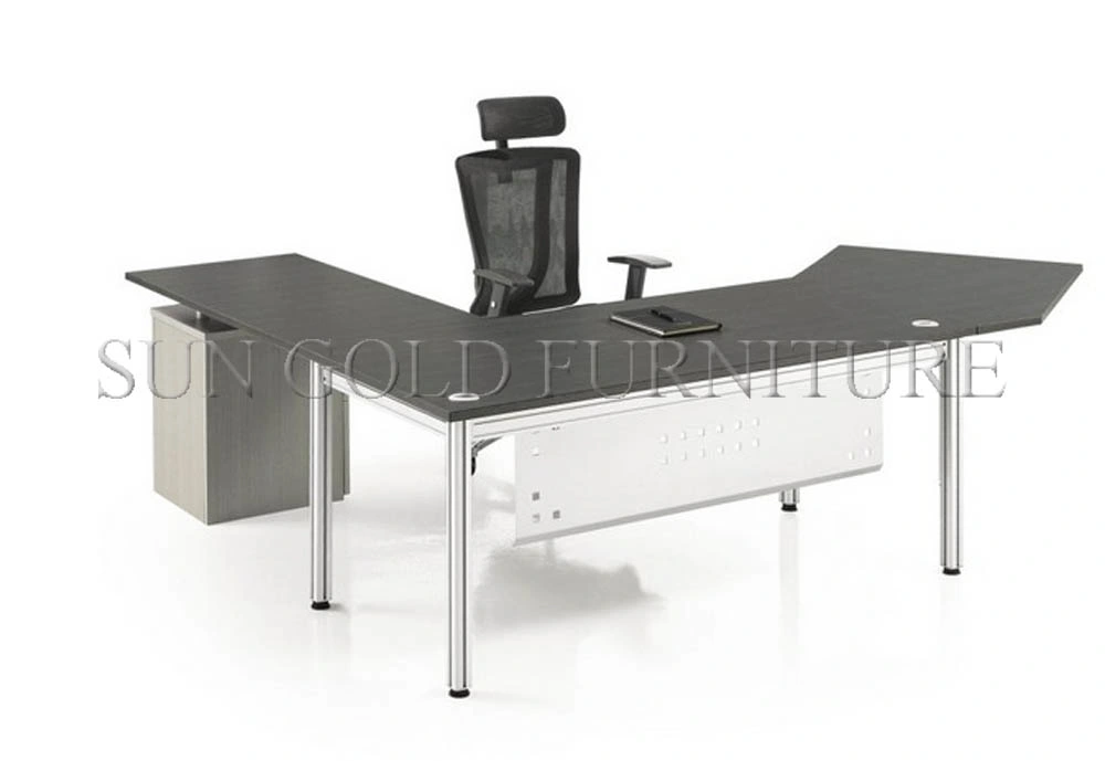 Popular MDF Office Furniture Luxury Executive Office Desk (SZ-ODT644)