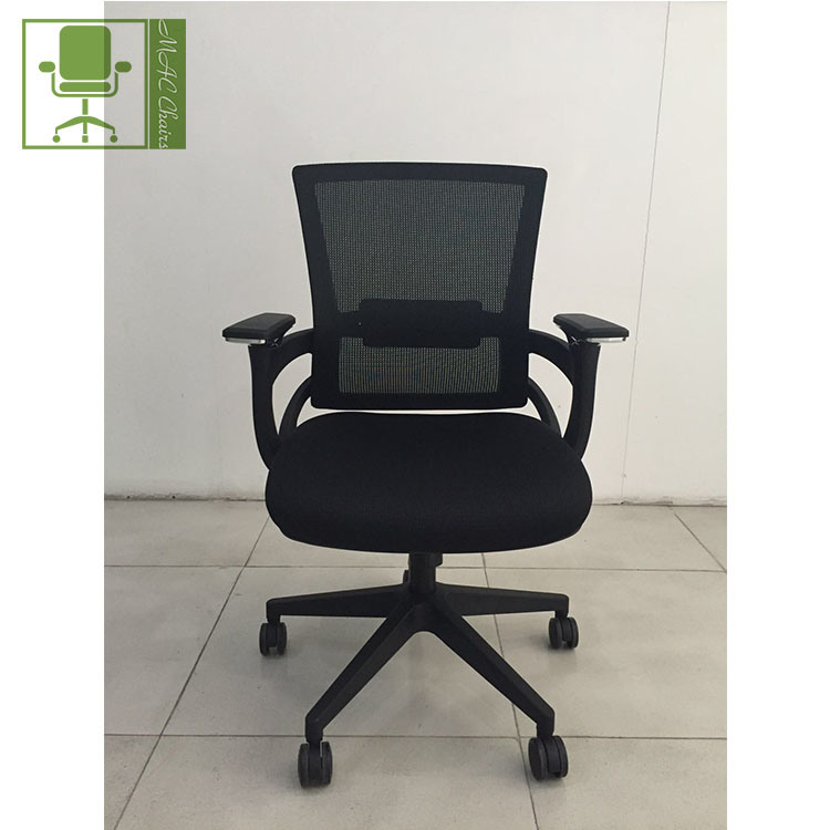 Modern Mesh Back Swivel Staff Workstation Computer Office Desk Chair