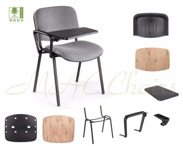 Student Chair Mac ISO Chair-1 Office Chair Parts Sillas Repuestos