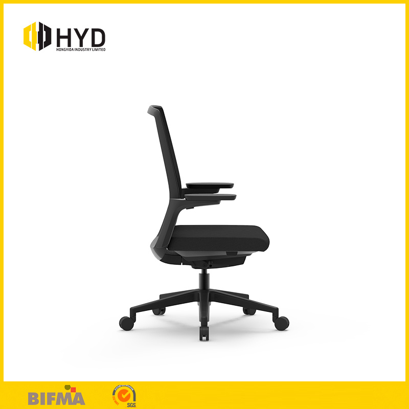 Modern Black Ergonomic Full Mesh Back Office Chair Executive Chair