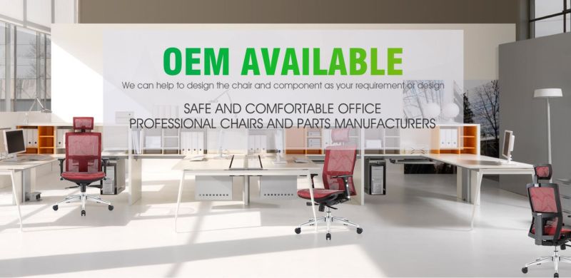Mesh Adjustable Back Rest Swivel Executive Ergonomic Computer Office Chair